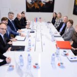 Plenković ugostio američke senatore u Zagrebu, razgovarali o BiH