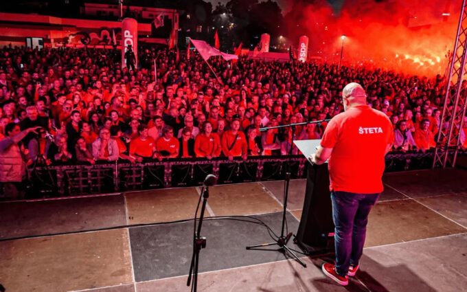 SDP postaje dio rukovodstva Skupštine KS, nova koalicija se plaši posljedica
