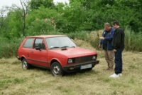 Britanci kupili stari Yugo 55 za 650 eura i napravili zanimljivu transformaciju