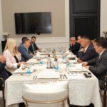 Dodik održao sastanak sa koalicionim partnerima na entitetskom nivou