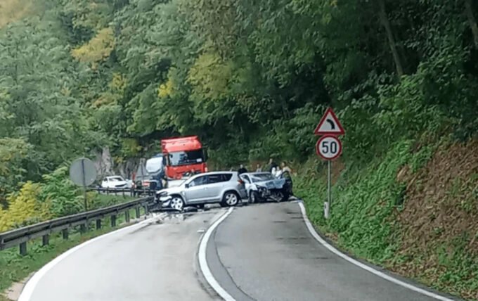 Bosna i Hercegovina ima 71 poginulog na milion stanovnika, regija krvavih puteva