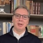 Vučić nazvao jednog od lidera studenata "kretenom" nakon objave snimka