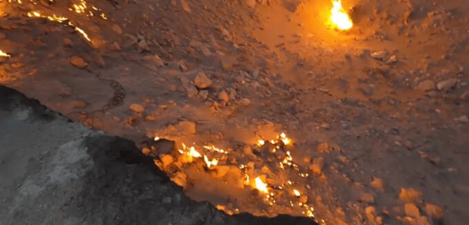 Naučnici upozoravaju da zatvaranje vrata pakla može biti vrlo zabrinjavajući znak