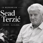 Gračanica se oprašta od Seada Terzića, čovjeka velikog srca