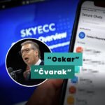 Sky poruke otkrivaju koliko Šarić zna o osobama koje zovu Oskar
