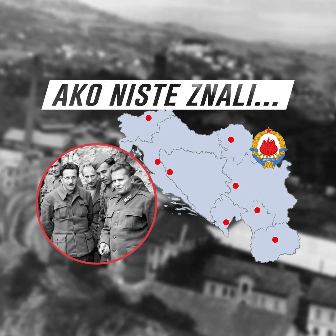Titovi gradovi Jugoslavije i kontroverzno ime u Bosni i Hercegovini