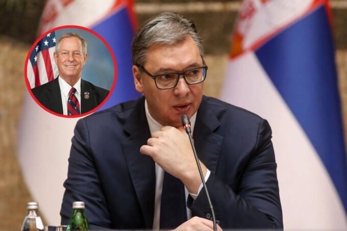 Prijedlog zakona traži "određene mjere" za Vučića