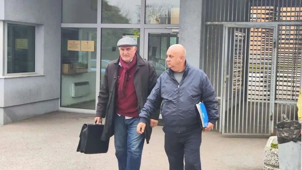 Odlazak Vojina Pavlovića u zatvor ponovo odgođen zbog veličanja genocida