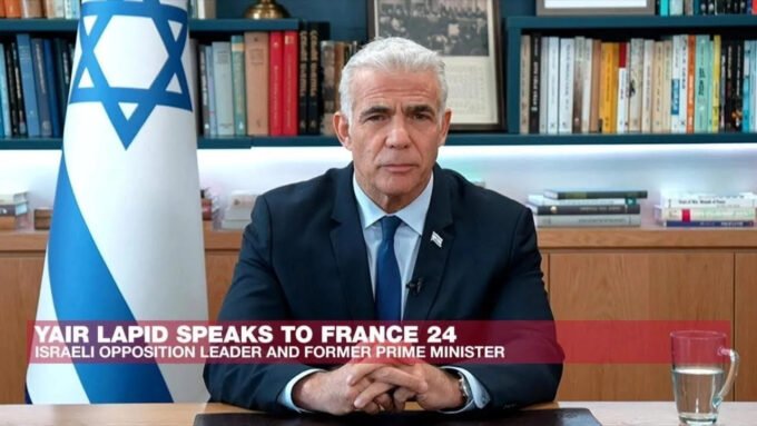 Bivši izraelski premijer Yair Lapid ocijenio poraz Netanyahuovog bloka na izborima