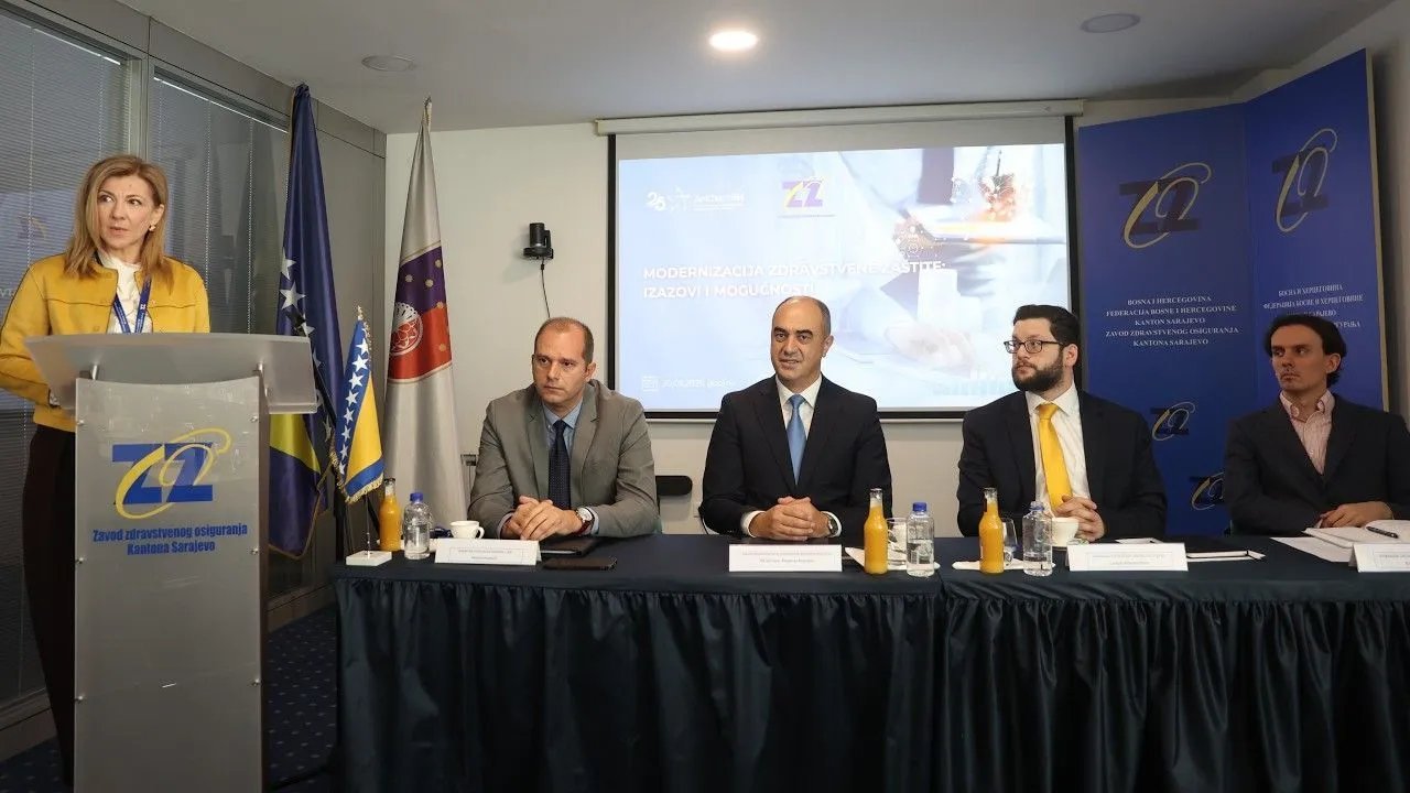 Digitalizacija zdravstva prelazi na sistem usluga usmjerenih ka pacijentu