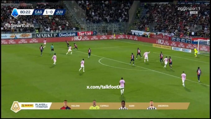 Alajbegović sa klupe majstorskom asistencijom spasio Juventus od poraza