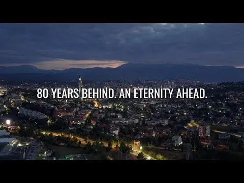 Kratki film o Sarajevu slavi 80. rođendan i gleda u budućnost