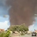 Dvostruki tornado pogodio Siciliju, pričinivši značajnu štetu i opasnost po stanovništvo