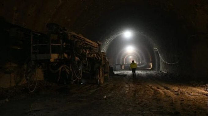 Finansiranje projekta tunela Kobilja Glava osigurano sa 1,74 miliona KM iz federalnih grantova i EBRD