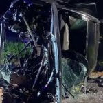 U Trebinju se dogodila nesreća, automobil teško oštećen i neprepoznatljiv