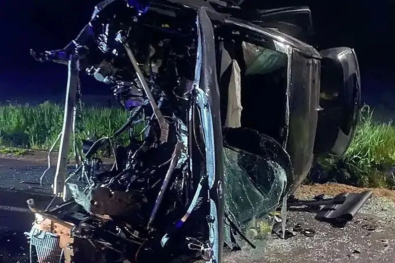 U Trebinju se dogodila nesreća, automobil teško oštećen i neprepoznatljiv