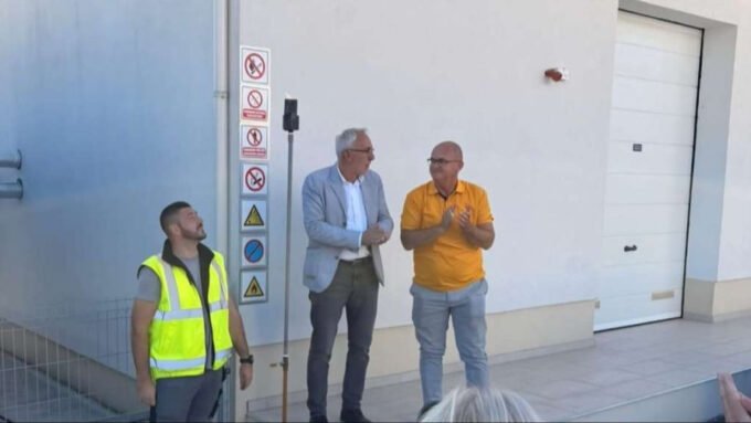 Kiseljak dobio plin: Dom zdravlja prvi priključen, uskoro priključak i za domaćinstva