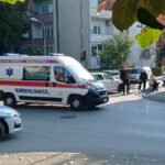 Teška saobraćajna nesreća u bh. gradu, automobil udario biciklistu