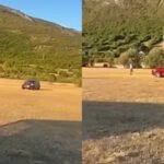 Žena optužena za gaženje djeteta na konjskim trkama, dijete donijelo dokaze
