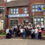 Bosanska zajednica u Birminghamu pružila podršku mladima iz Zaporižja stradalim u ratu