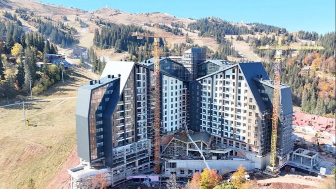 Ogromni resort na Jahorini približava se otvaranju, većina apartmana ima vlasnike