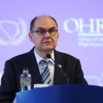 Schmidt upozorava na mogućnost rata u BiH: Građani brinu o opstanku