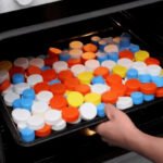 Plastični čepovi se mogu koristiti za pravljenje korisnih predmeta