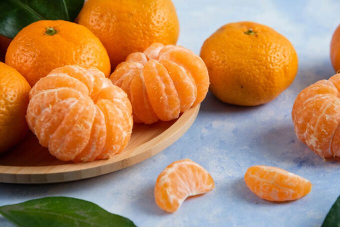 Kako prepoznati slatke mandarine osim prema boji kore