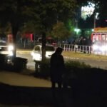 Tuča više osoba u tramvaju u Čengić Vili, policija na terenu