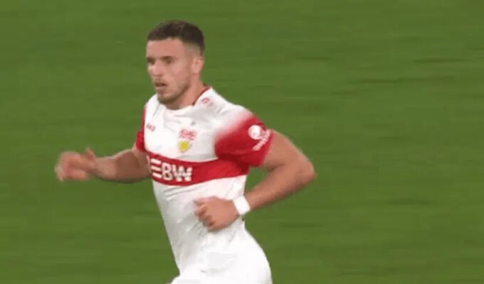 Demirović postigao dva gola i održava ekipu u životu protiv Borussije