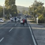 Obustavljen saobraćaj na M