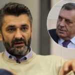 Suljagić otkriva pravu prirodu Dodika i njegovo pretvaranje u društvu