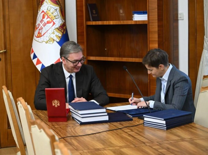 Karijera Ane Brnabić, od ministrice do vrha vlasti, na udaru kritičara
