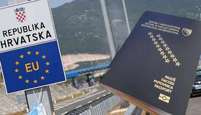 Putovanje u Evropsku uniju postaje još teže za posjednike pasoša BiH