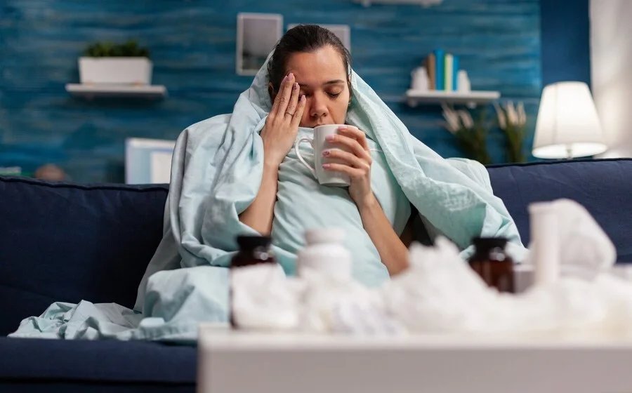 Sezona gripe je počela, a ovi simptomi zahtijevaju hitan odlazak ljekaru