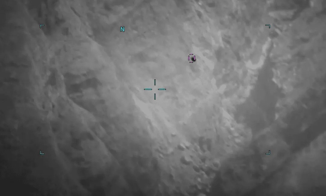 Šest neidentificiranih objekata navodno letjelo brzinom od 770 km/h