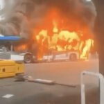 Nasilje na protestima potresa Francusku, direktoru škole poliveno benzinom
