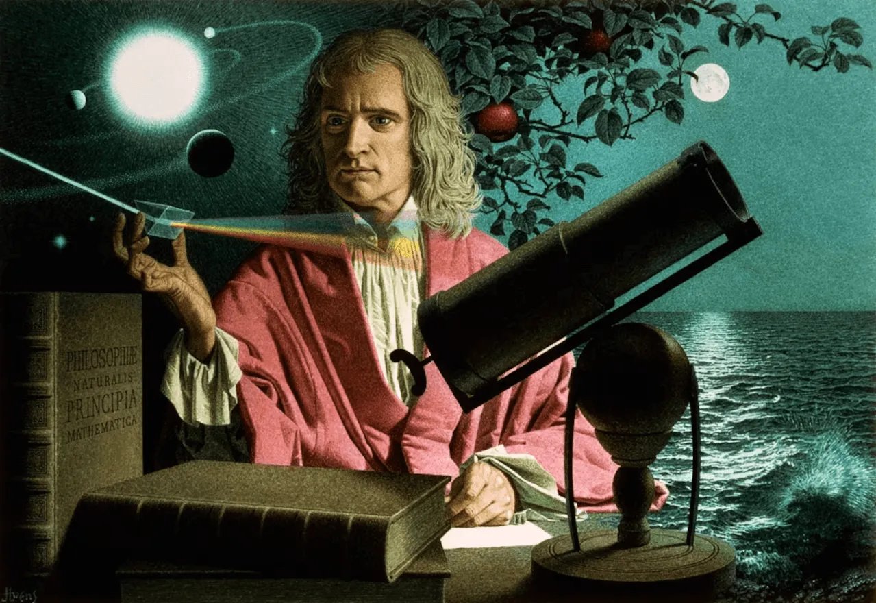 Newton je prije više od 300 godina izračunao moguće vrijeme kraja svijeta
