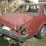 Meteorid pao na automobil siromašne žene i donio joj bogatstvo