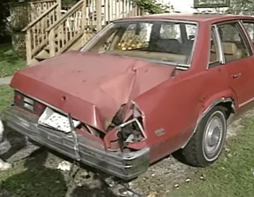 Meteorid pao na automobil siromašne žene i donio joj bogatstvo