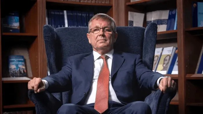 U Mađarskoj priveden bivši guverner Orbána, zbog istrage o nestanku miliona