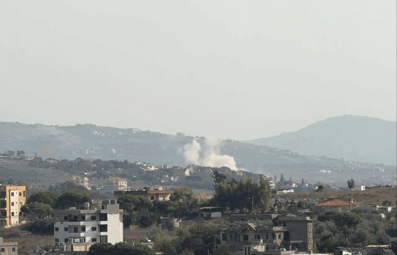 Izrael napao jug Libana nakon vojnih razgovora, dronovi iznad Beiruta