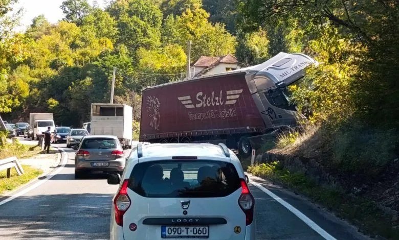 Nesreća na M