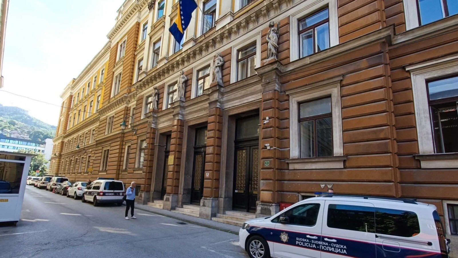 Potvrđena optužnica za trgovinu ljudima u Sarajevu, uključene dvije maloljetne žrtve