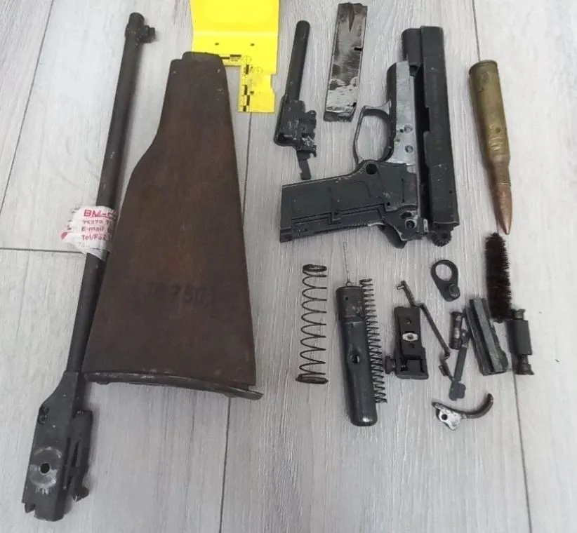 Rasvijetljena krađa u Kladnju, ukradena aluminijska konstrukcija i PVC stolarija