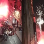 Horde zla napravile spektakl na ulicama tokom proslave rođendana