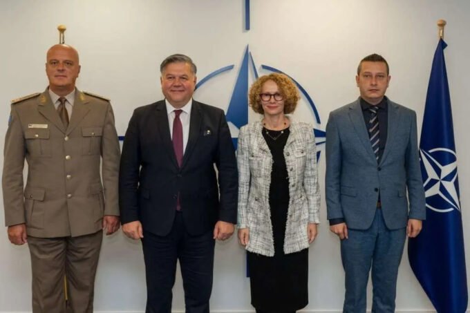 NATO očekuje brzu uspostavu vlasti u Bosni i Hercegovini i jačanje suradnje