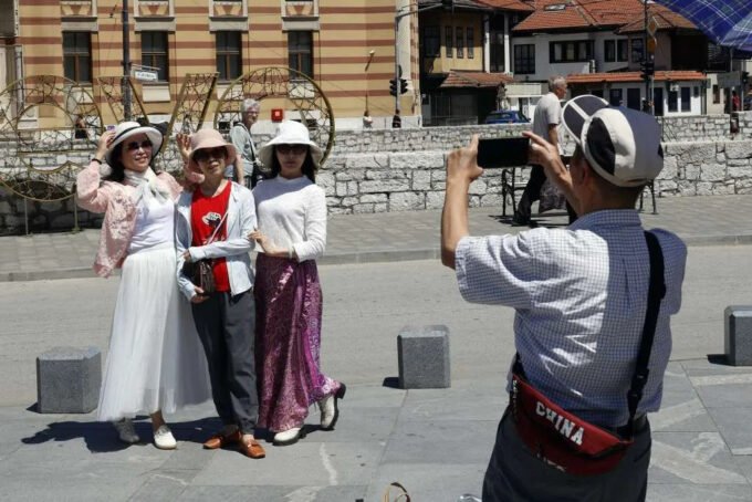 Sarajevo privlači kineske turiste, sve više njih želi doživjeti grad iznutra