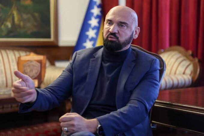 FMUP demantovao tvrdnje o odricanju Rame Isaka ministarskih ovlasti