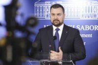 Bošnjak postao kandidat za potpredsjednika Sabora u Hrvatskoj
